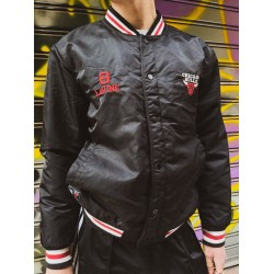 NBA CHICAGO BULLS COLLEGE JACKET