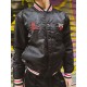NBA CHICAGO BULLS COLLEGE JACKET NBA CHICAGO BULLS COLLEGE JACKET