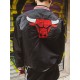 NBA CHICAGO BULLS COLLEGE JACKET NBA CHICAGO BULLS COLLEGE JACKET