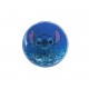 LILO AND STITCH ROUND DOUBLE COMPACT MIRROR WITH SEQUINS