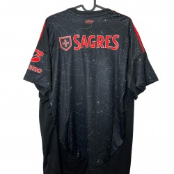 SL BENFICA AWAY JERSEY 2024-25