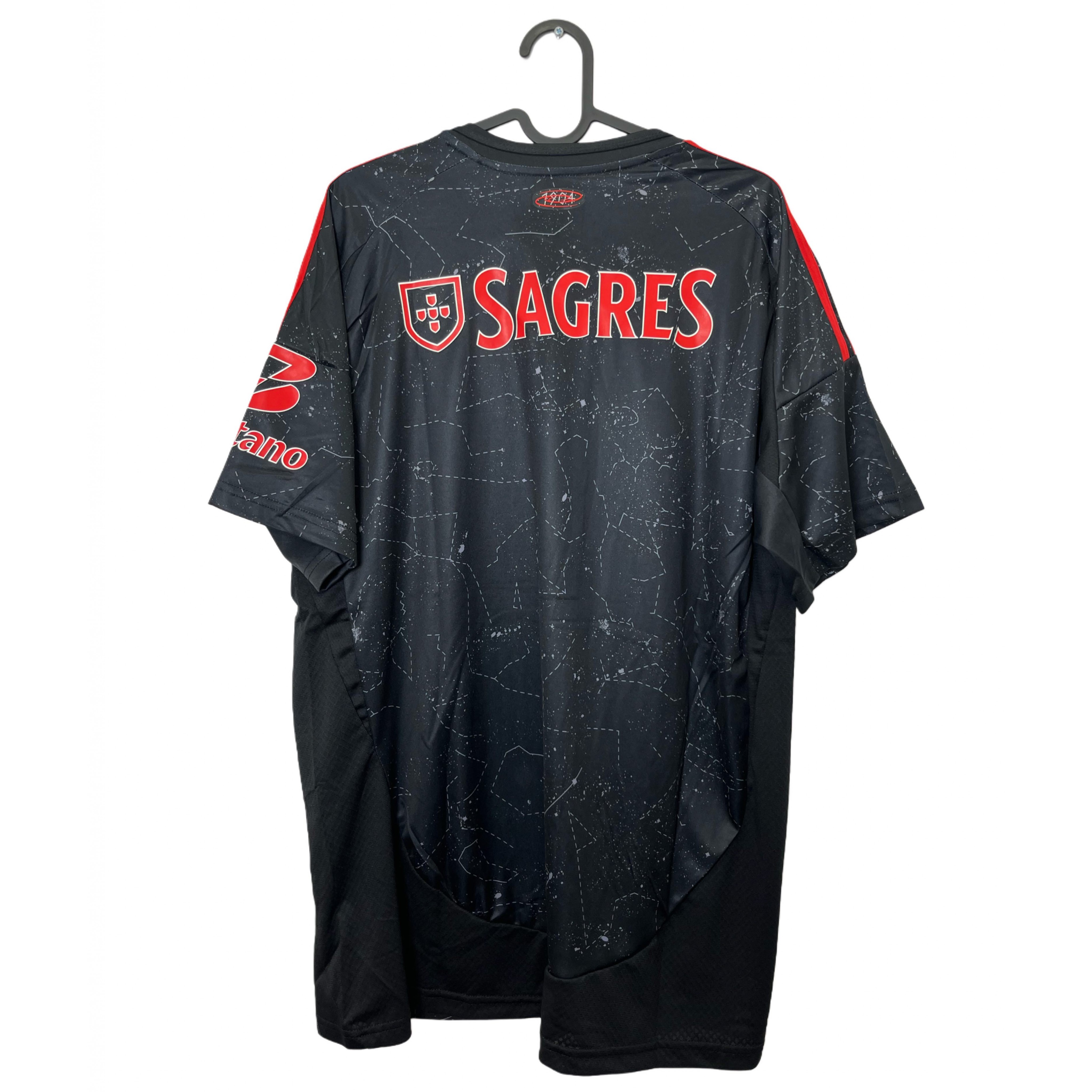 SL BENFICA AWAY JERSEY 2024-25 SL BENFICA AWAY JERSEY 2024-25