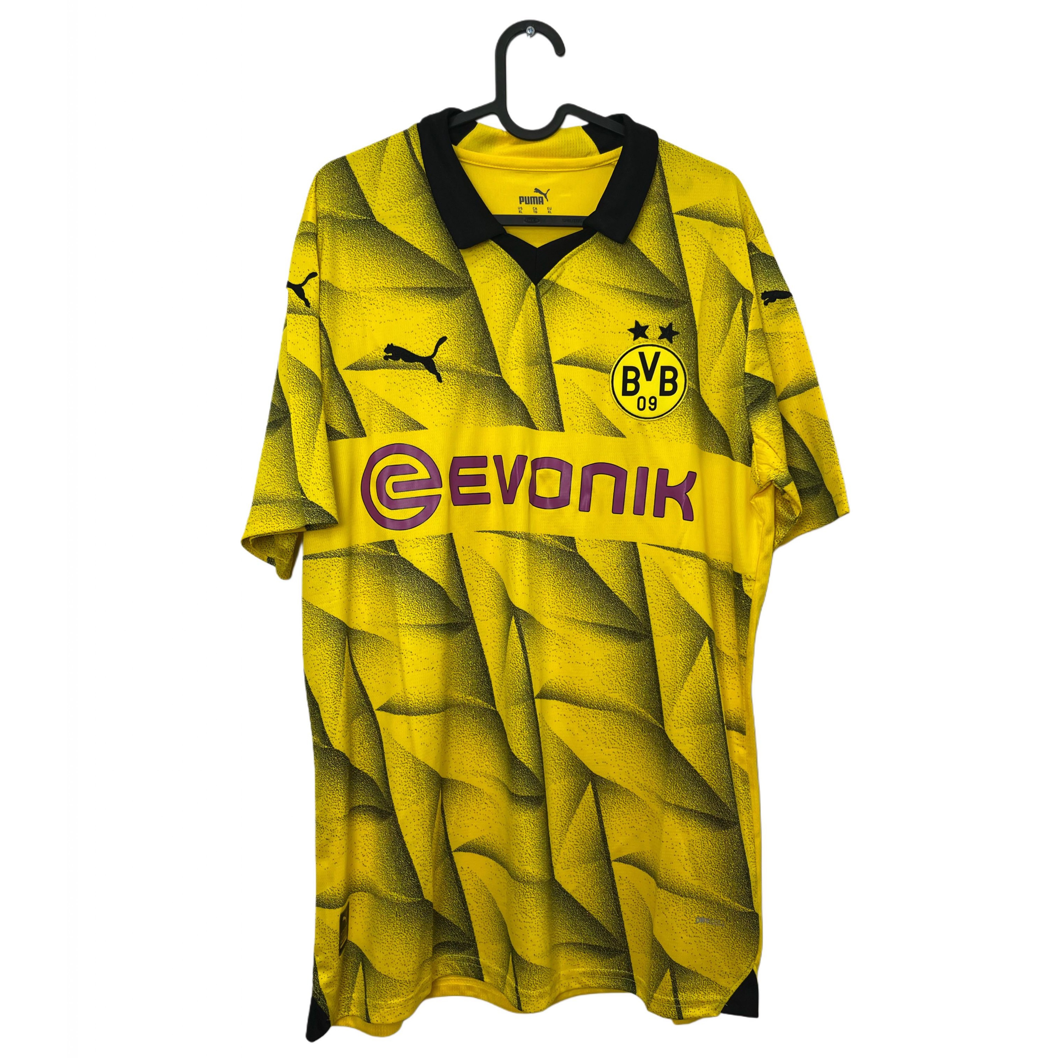 PUMA BVB DORTMUND JERSEY 23-24 PUMA BVB DORTMUND JERSEY 23-24