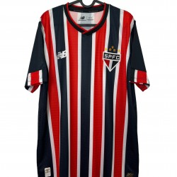 NEW BALANCE SAO PAULO AWAY JERSEY 2024 