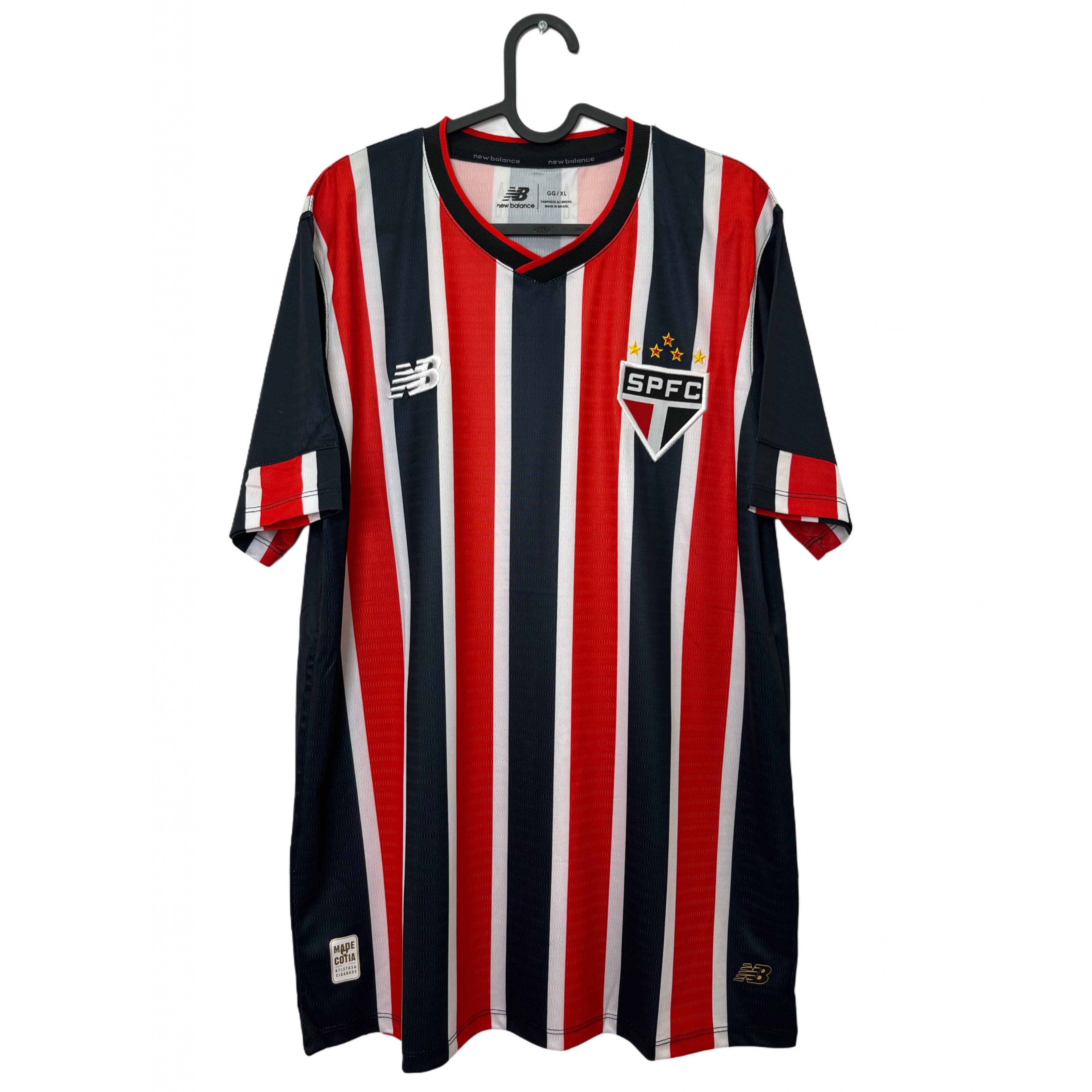 NEW BALANCE SAO PAULO AWAY JERSEY 2024 