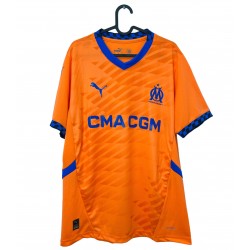 PUMA OLYMPIQUE DE MARSEILLE THIRD JERSEY 24-25