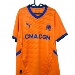 PUMA OLYMPIQUE DE MARSEILLE THIRD JERSEY 24-25