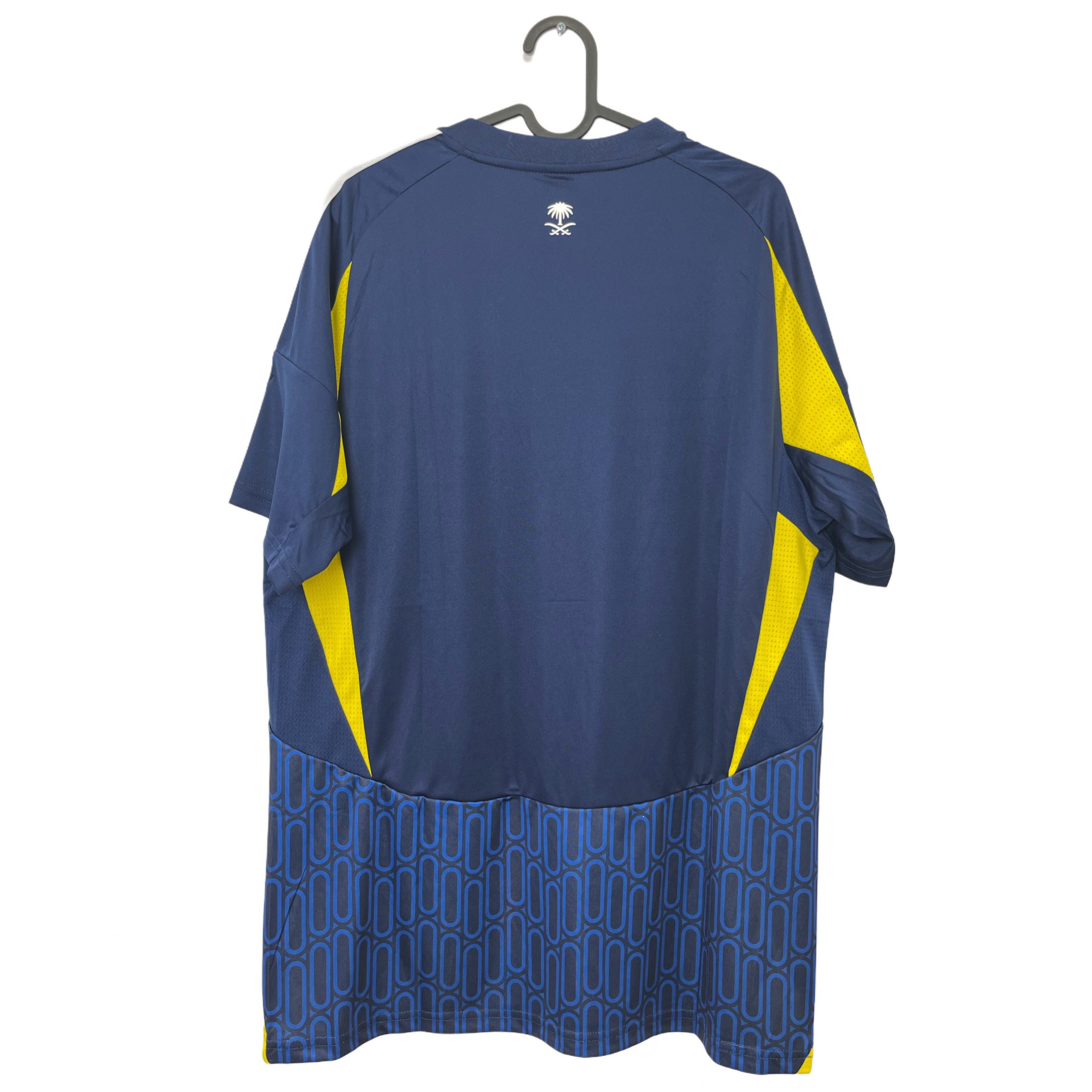 AL-NASSR FC AWAY JERSEY 24-25 AL-NASSR FC AWAY JERSEY 24-25