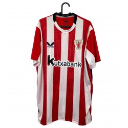 ATHLETIC BILBAO 24-25 FOOTBALL JERSEY