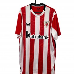 ATHLETIC BILBAO 24-25 FOOTBALL JERSEY