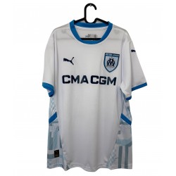 PUMA OLYMPIQUE DE MARSEILLE 24-25 HOME JERSEY