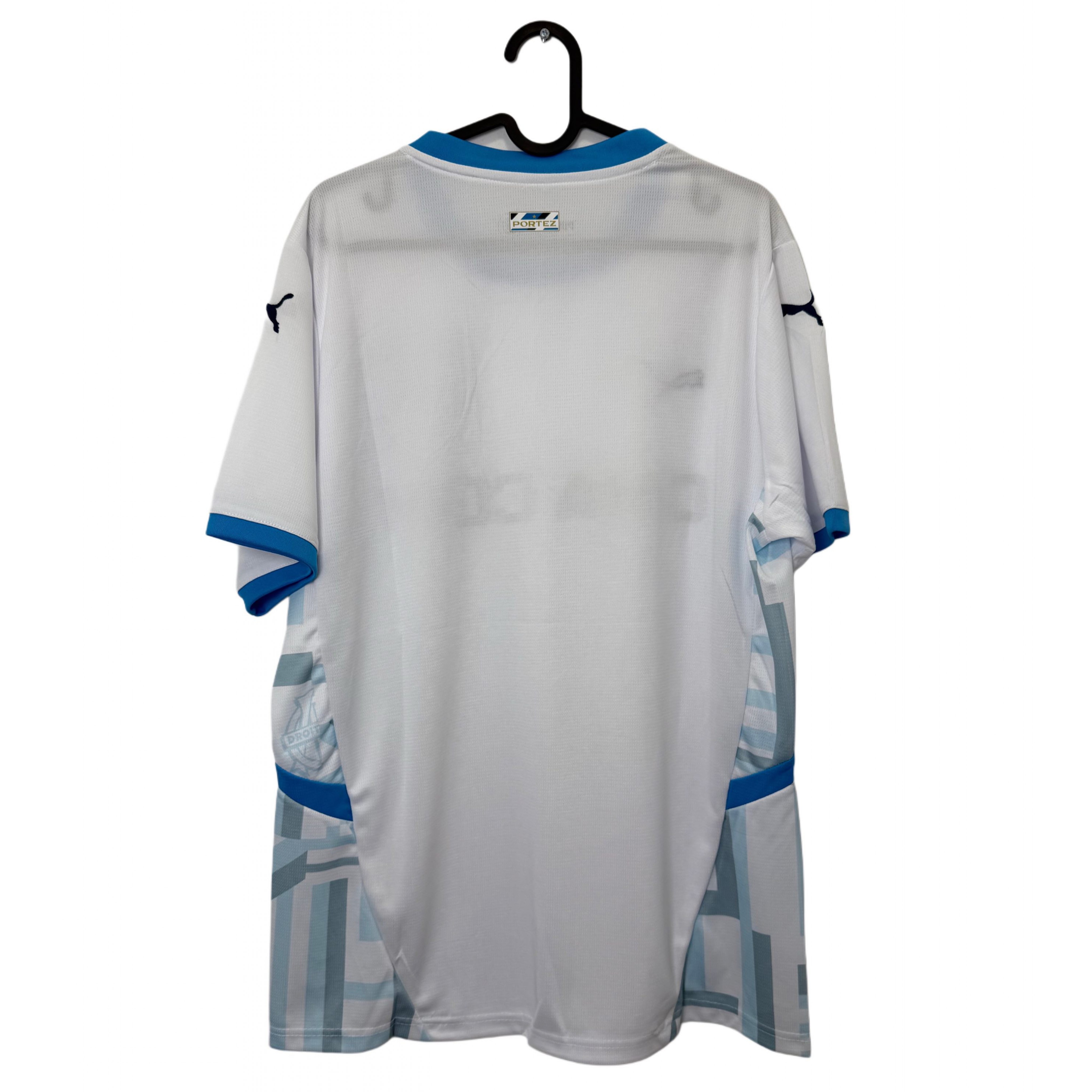 ADIDAS OLYMPIQUE LYONNAIS 24-25 HOME JERSEY ADIDAS OLYMPIQUE LYONNAIS 24-25 HOME JERSEY