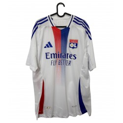 ADIDAS OLYMPIQUE LYONNAIS 24-25 HOME JERSEY