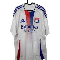 ADIDAS OLYMPIQUE LYONNAIS 24-25 HOME JERSEY