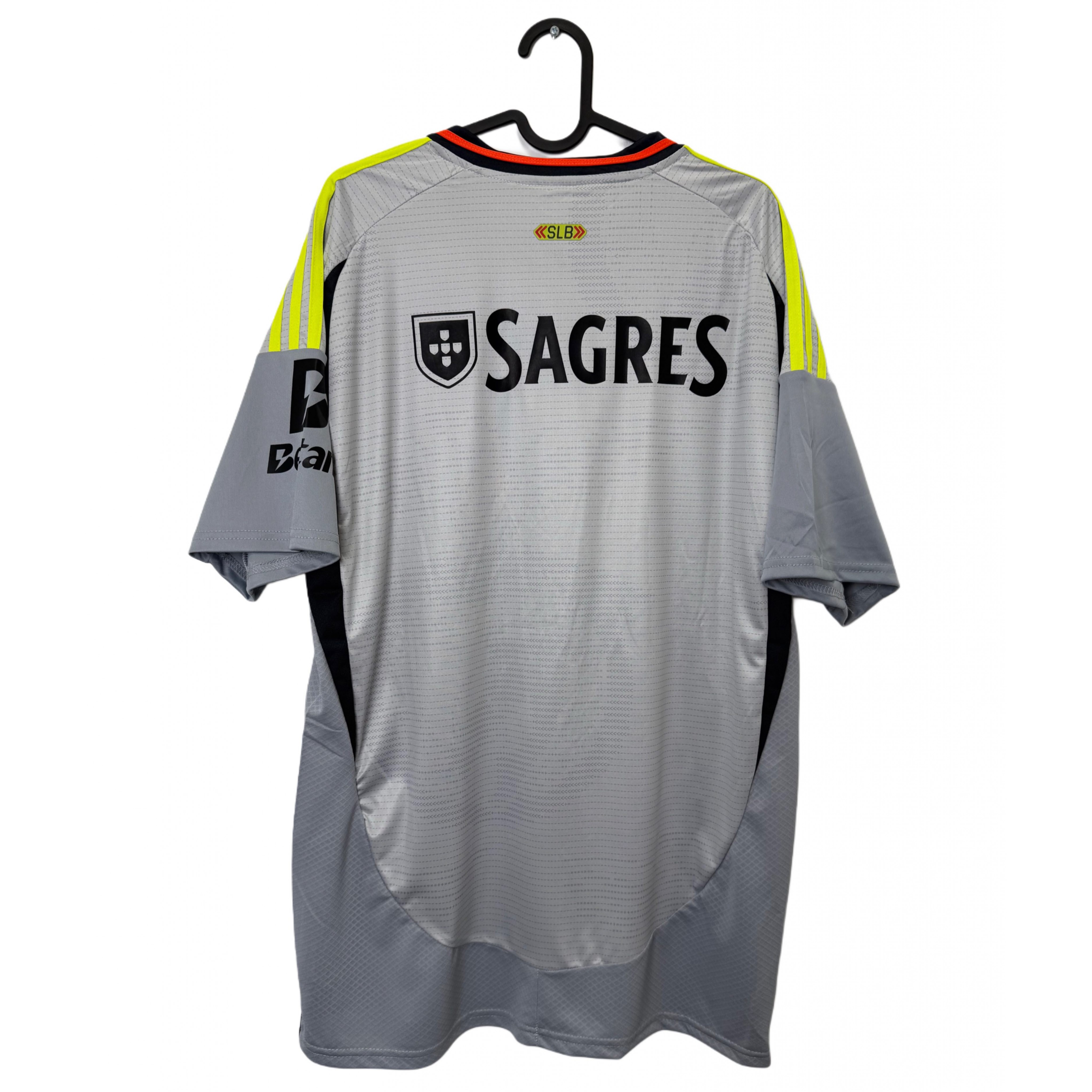 ADIDAS SL BENFICA THIRD JERSEY ADIDAS SL BENFICA THIRD JERSEY