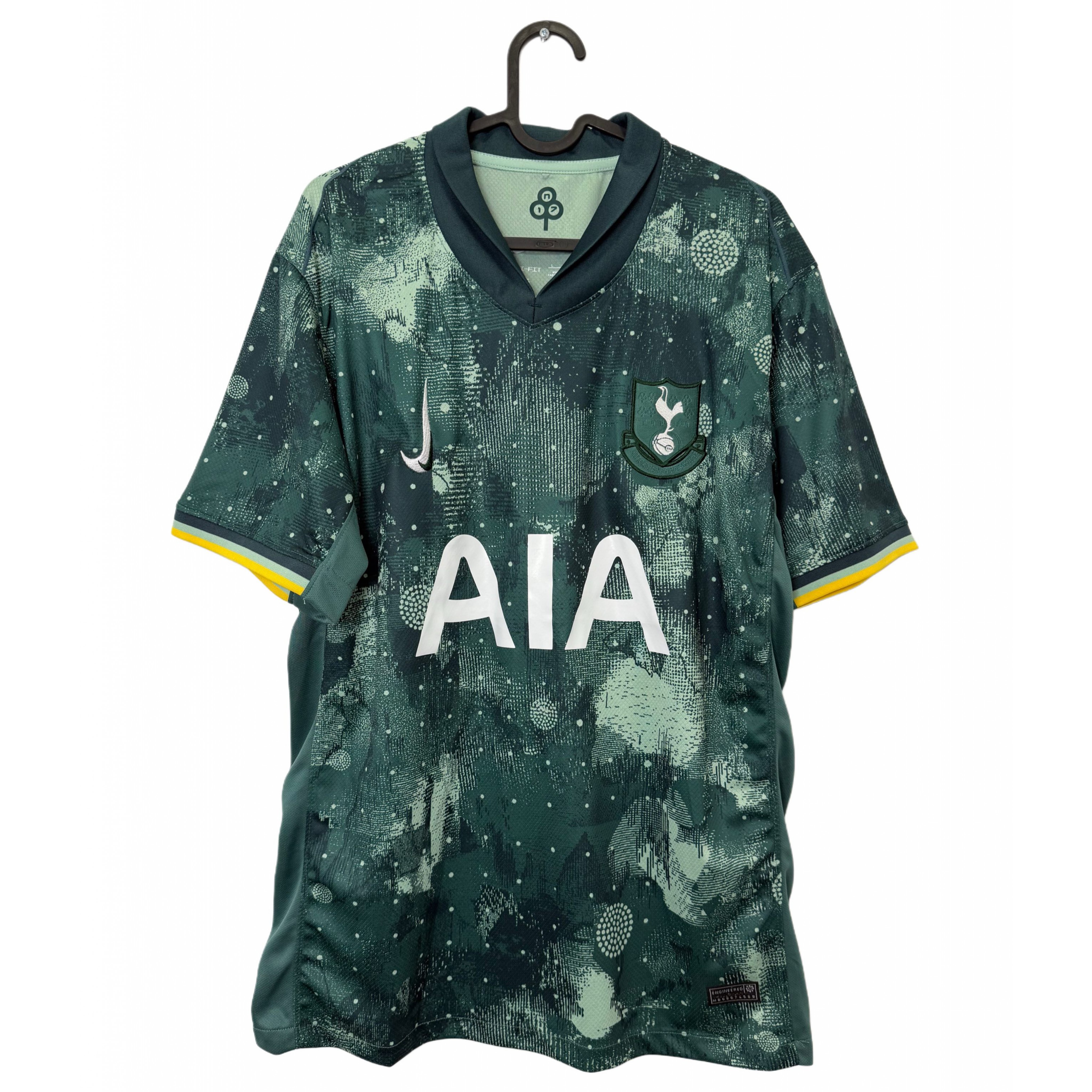 NIKE TOTTENHAM HOTSPUR ELITE JERSEY NIKE TOTTENHAM HOTSPUR ELITE JERSEY