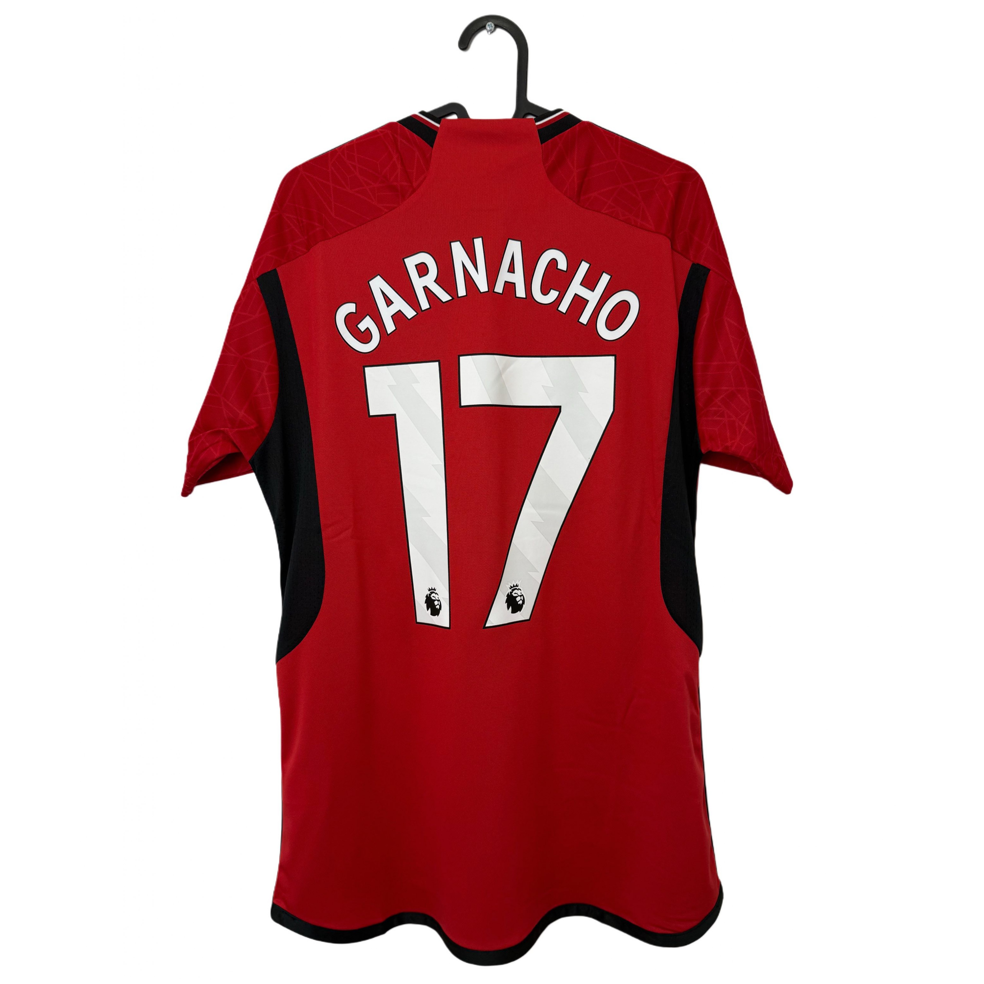 ADIDAS MANCHESTER UNITED 23-24 HOME JERSEY ADIDAS MANCHESTER UNITED 23-24 HOME JERSEY