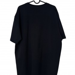 STUSSY BLACK T-SHIRT