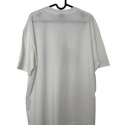 STUSSY WHITE T-SHIRT SPIDER 