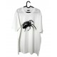 STUSSY WHITE T-SHIRT SPIDER STUSSY WHITE T-SHIRT SPIDER