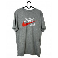 NIKE SB GREY T-SHIRT