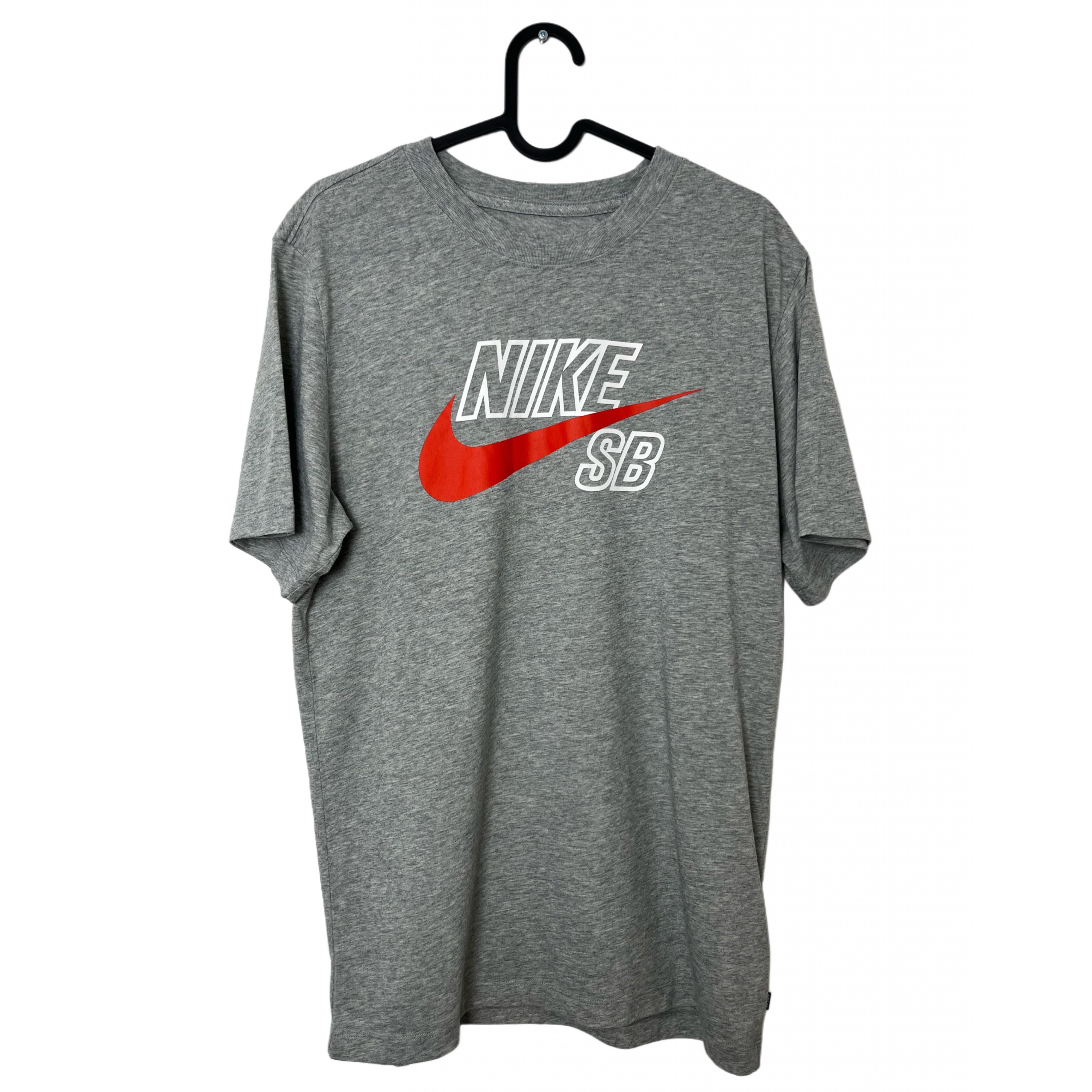 NIKE SB GREY T-SHIRT NIKE SB GREY T-SHIRT