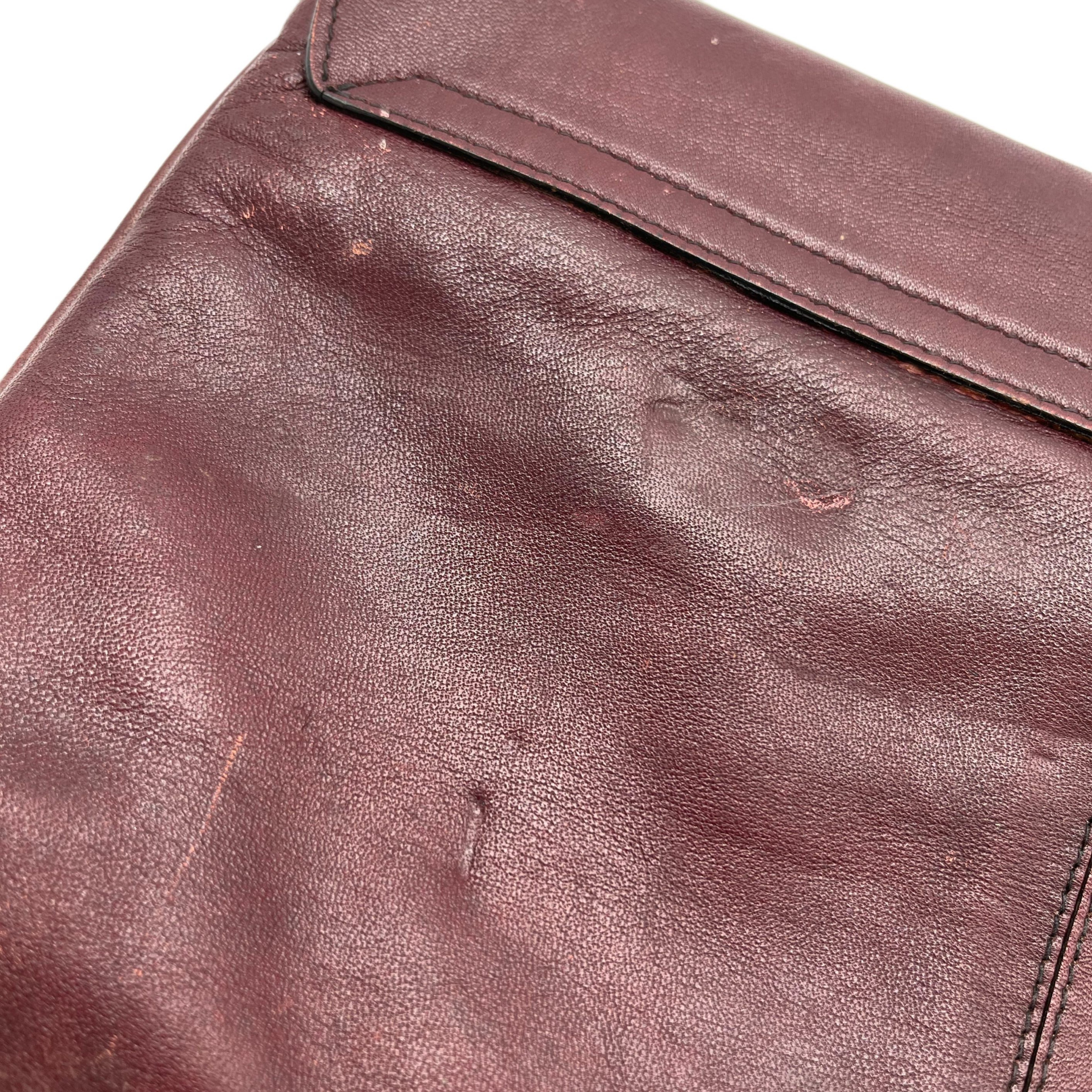 LEATHER CLUTCH BAG LEATHER CLUTCH BAG