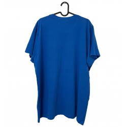 ADIDAS BLUE T-SHIRT 