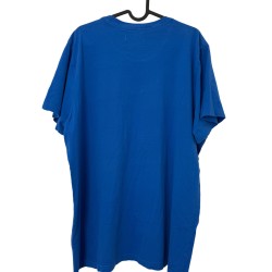 ADIDAS BLUE T-SHIRT 