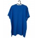 ADIDAS BLUE T-SHIRT ADIDAS BLUE T-SHIRT