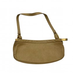 LEATHER VINTAGE HANDBAG