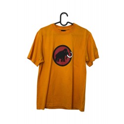MAMMUT ORANGE T-SHIRT