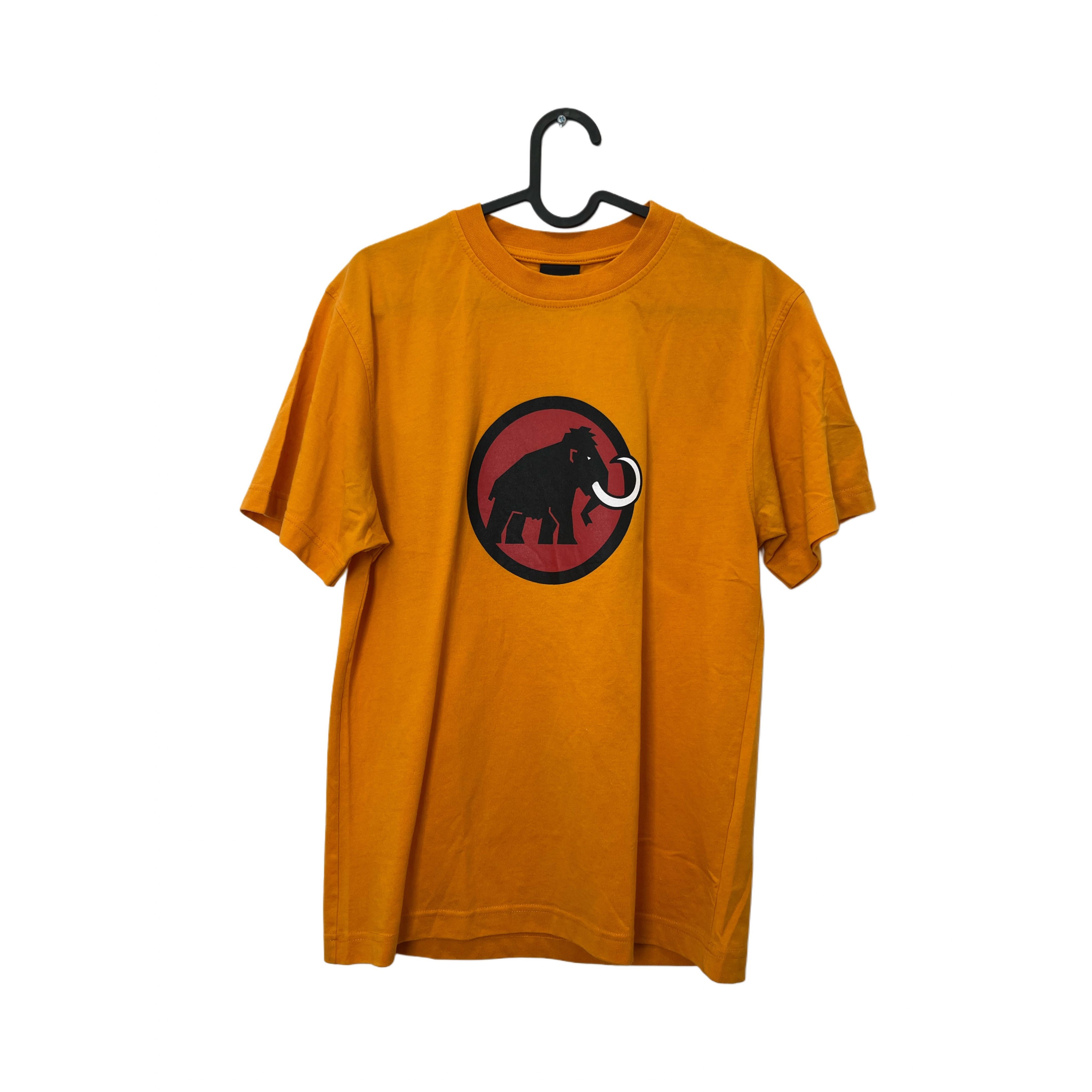 MAMMUT ORANGE T-SHIRT MAMMUT ORANGE T-SHIRT