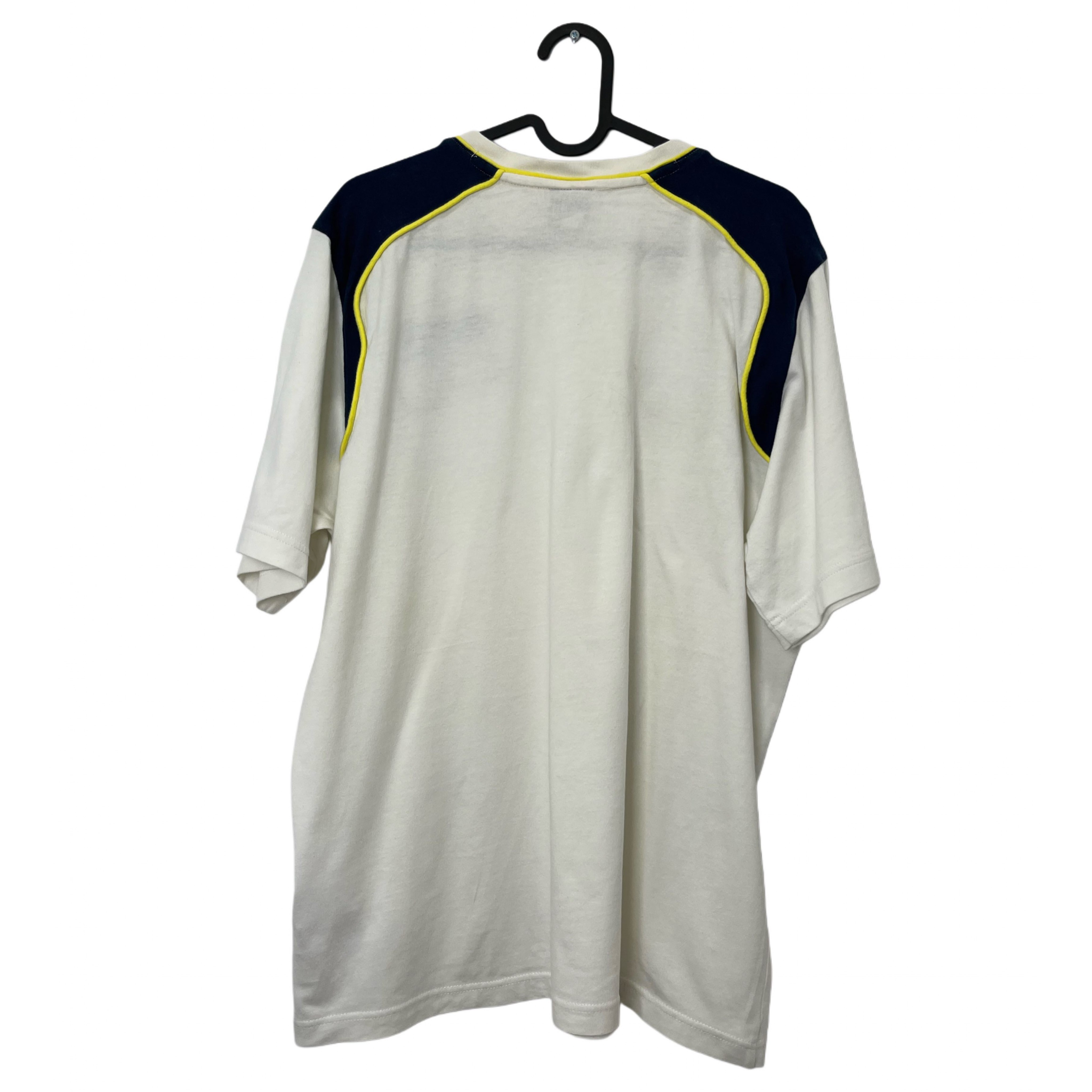WHITE NIKE T-SHIRT WHITE NIKE T-SHIRT