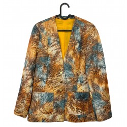 VINTAGE TEXTURED JACKET