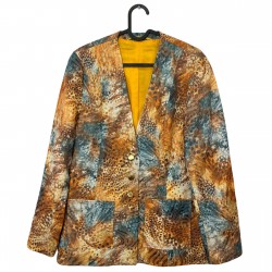 VINTAGE TEXTURED JACKET