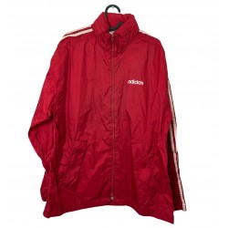 ADIDAS RED JACKET