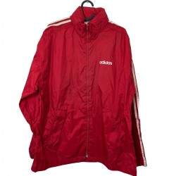 ADIDAS RED JACKET