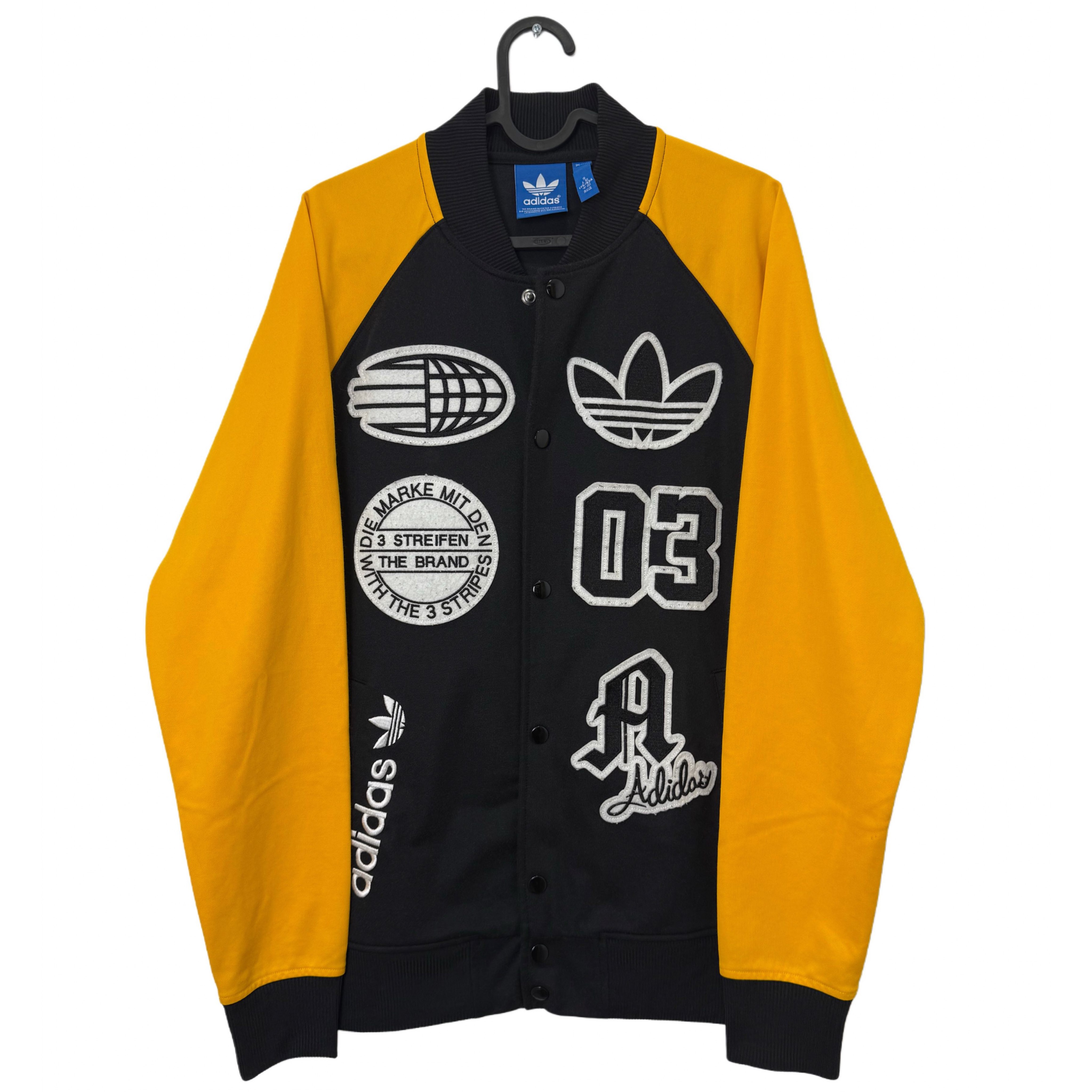 ADIDAS COLLEGE JACKET ADIDAS COLLEGE JACKET