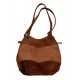 LEATHER VINTAGE SHOULDER BAG LEATHER VINTAGE SHOULDER BAG