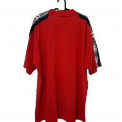 PUMA RED T-SHIRT