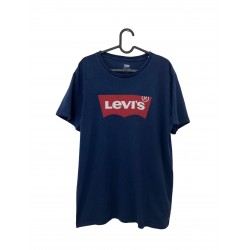 LEVI'S DARK BLUE T-SHIRT