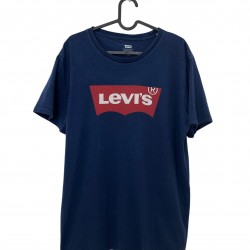 LEVI'S DARK BLUE T-SHIRT