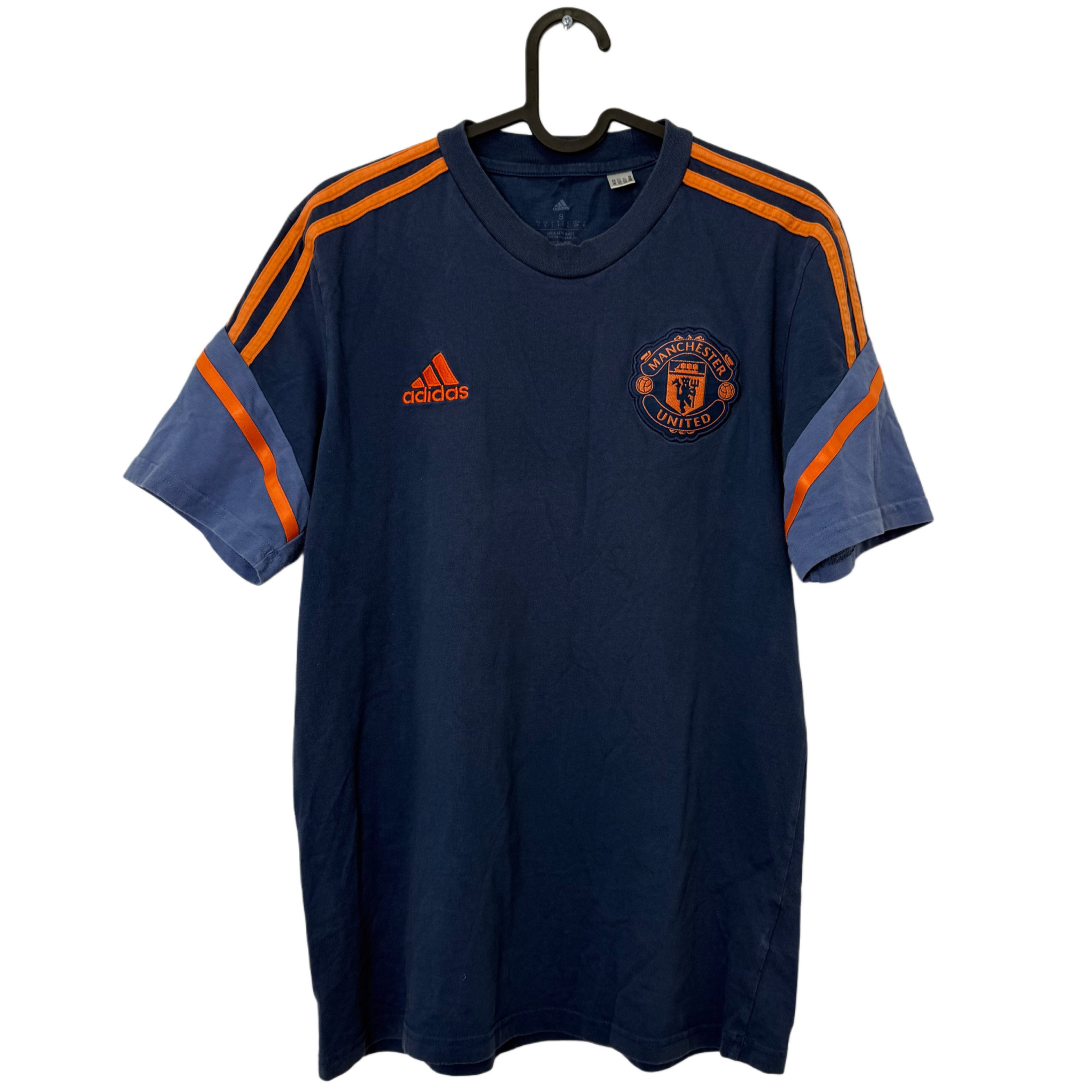 ADIDAS MANCHESTER UNITED T-SHIRT ADIDAS MANCHESTER UNITED T-SHIRT