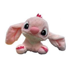 KEYCHAIN PLUSH LILO AND STITCH
