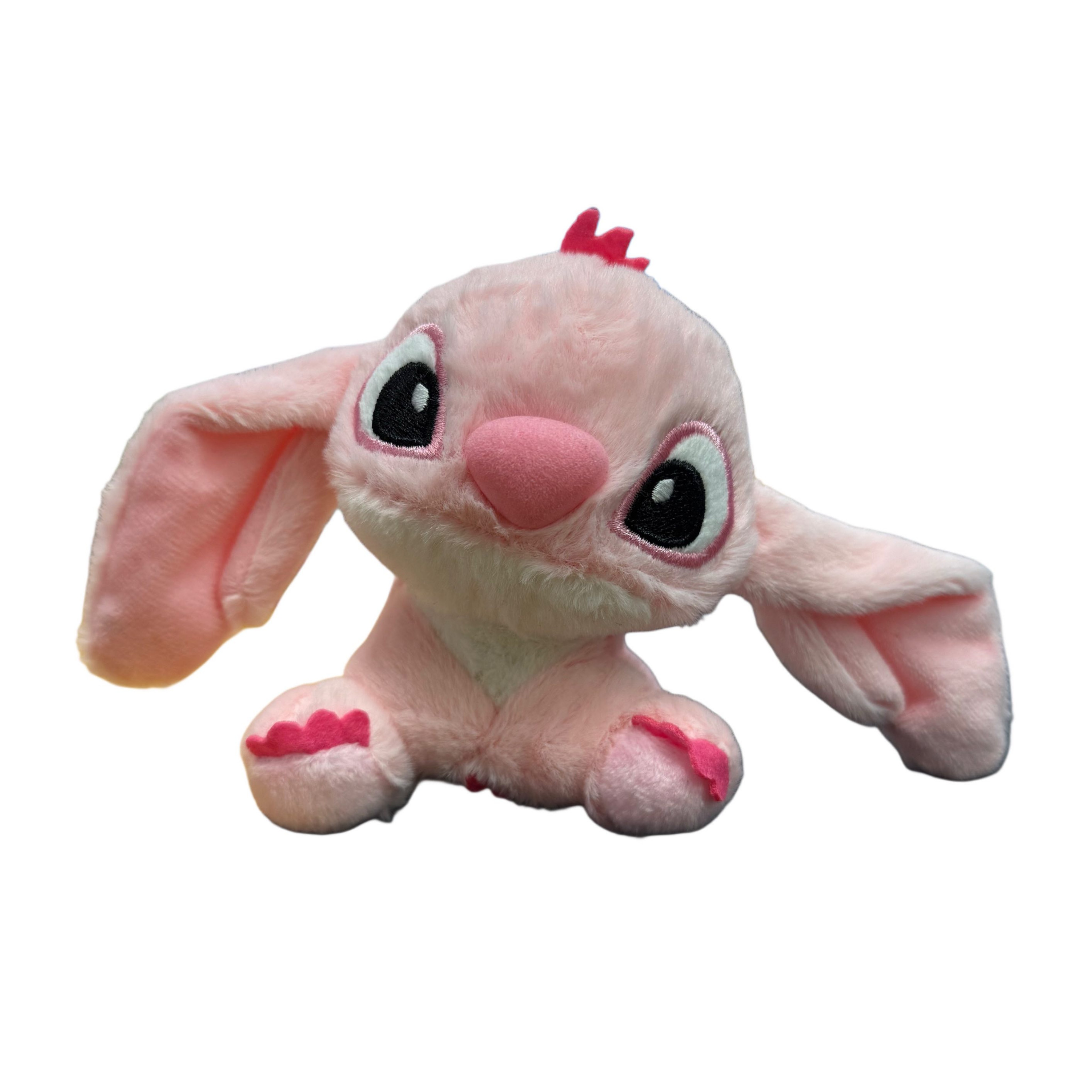 KEYCHAIN PLUSH LILO AND STITCH