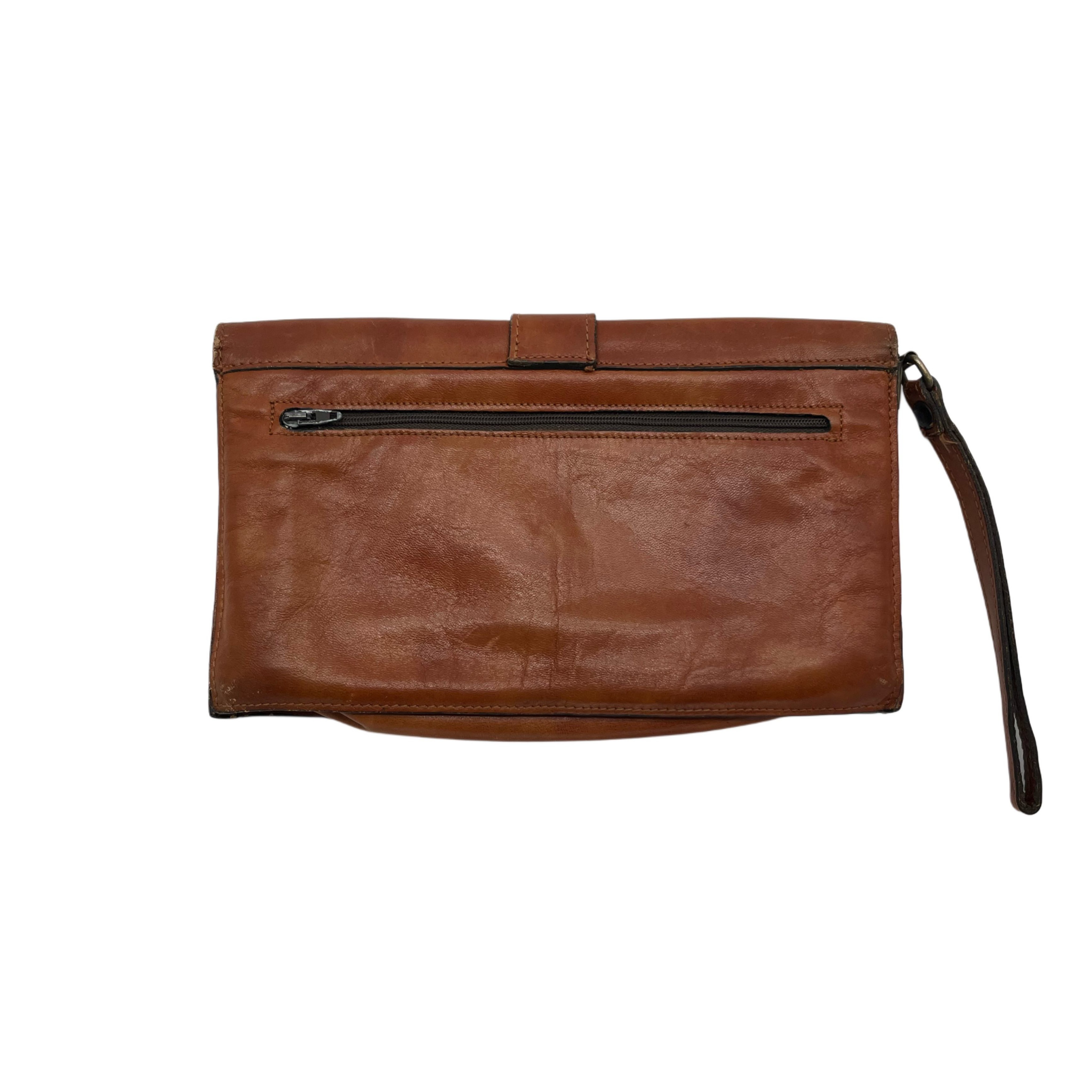 LEATHER CLUTCH BAG LEATHER CLUTCH BAG