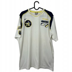 WHITE NIKE T-SHIRT