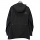 JACK WOLFSKIN BLACK JACKET JACK WOLFSKIN BLACK JACKET