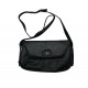 BLACK LEATHER CROSS BODY BAG BLACK LEATHER CROSS BODY BAG